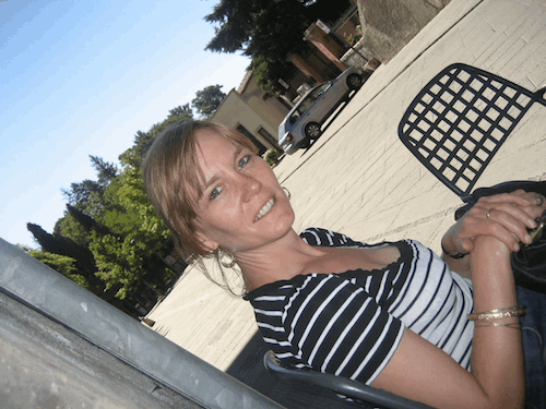 Photo of Dr Josephine Berry