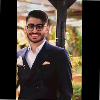 Photo of Mohammad Montazerian