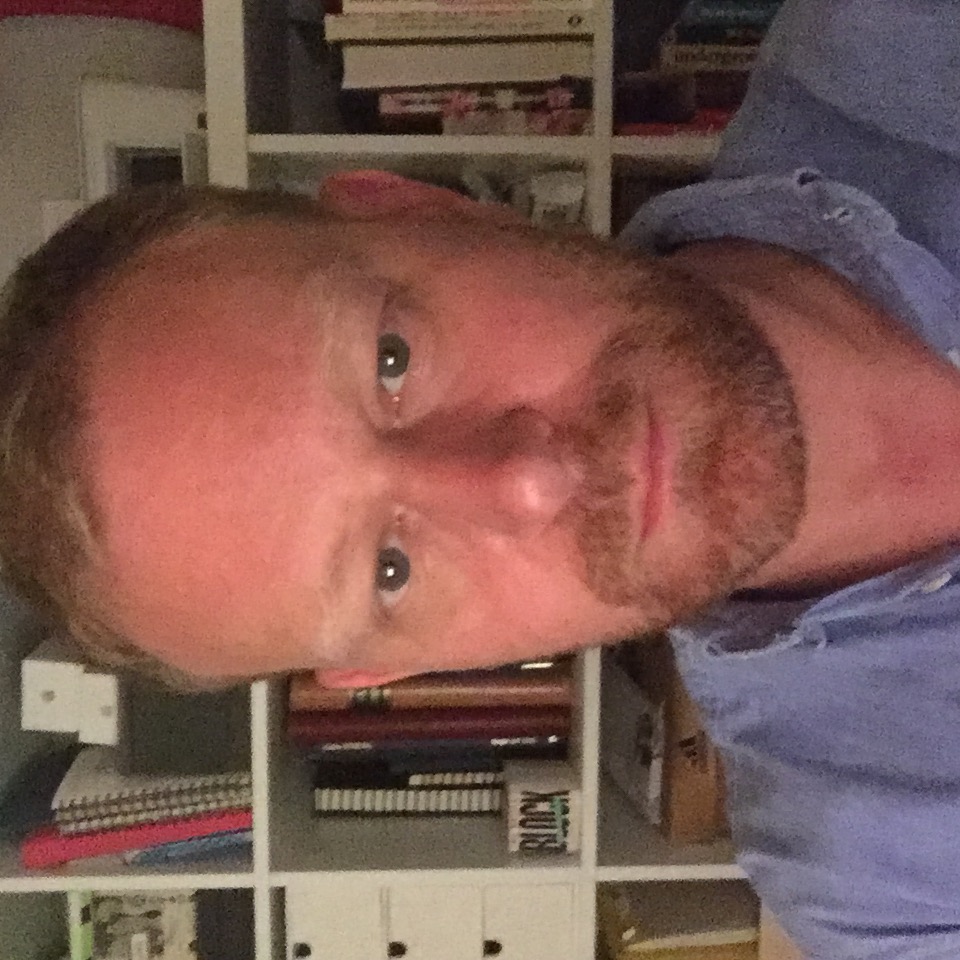 Photo of Richard Gallon