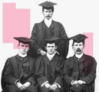 Icon for 1905 graduates