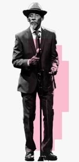 Icon for Linton Kwesi Johnson