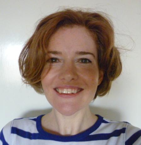 Photo of Dr Katherine Robinson