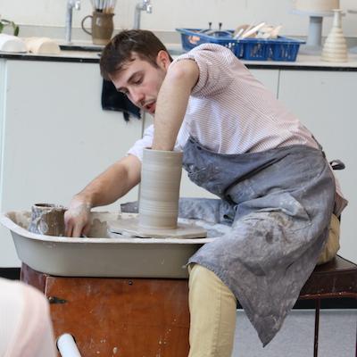 Photo of Charlie Manthorp