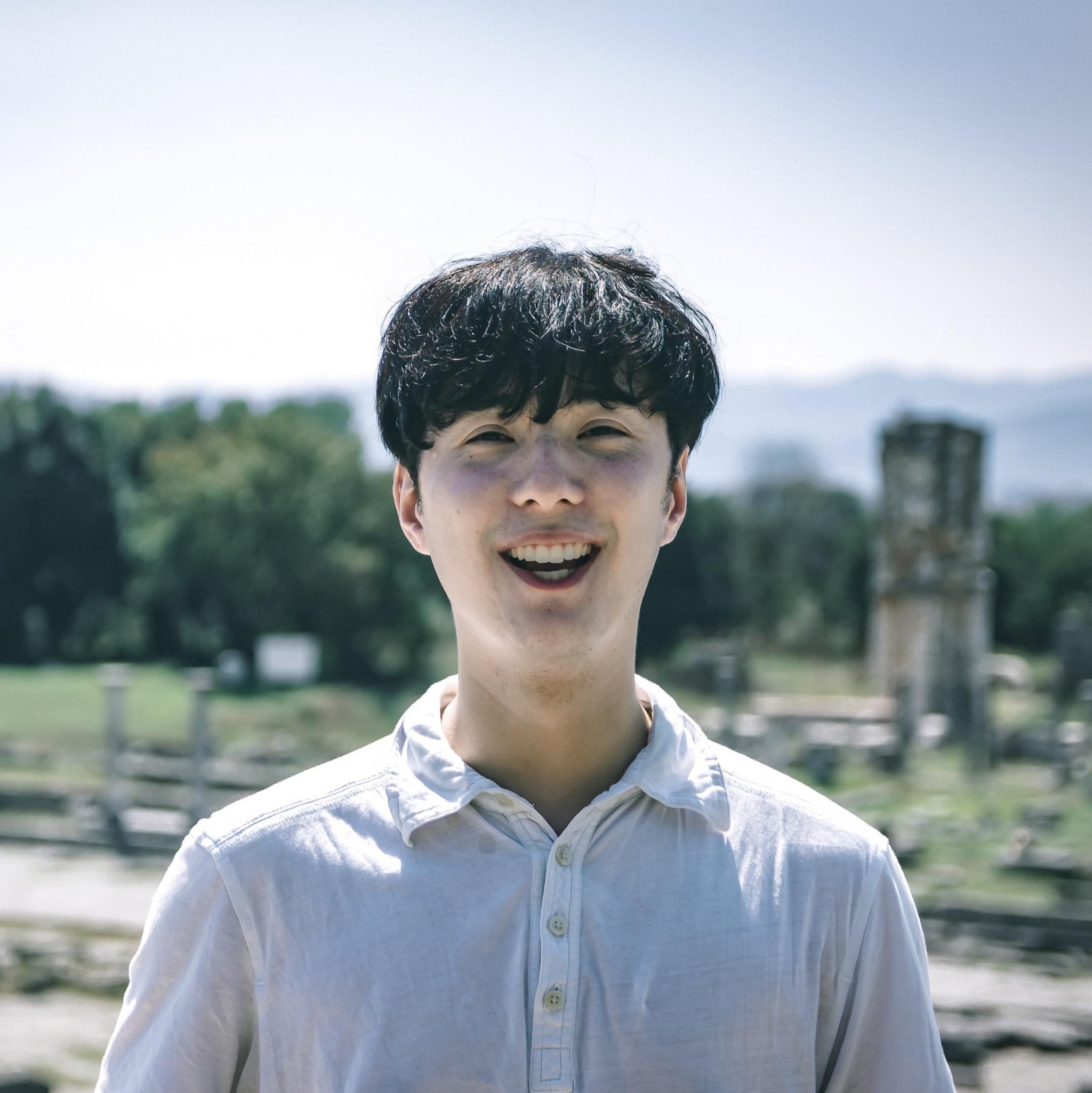 Photo of Dr Callum Sol Morrissey