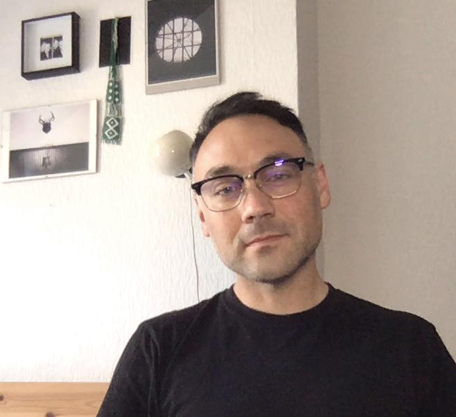 Photo of Dr Anthony Faramelli 