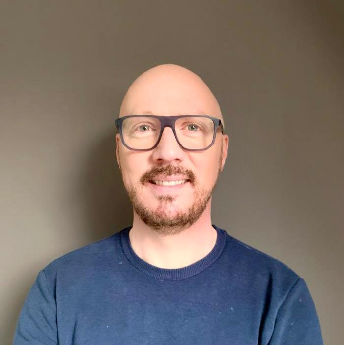 Professor Adam Dinham profile picture 