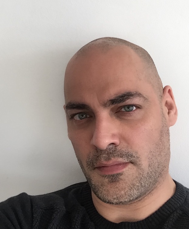 Photo of Dr Adnan Madani