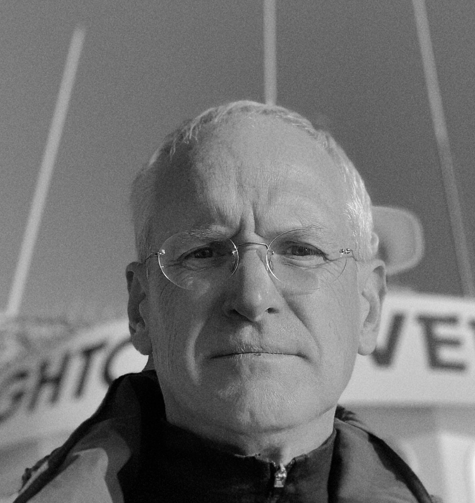 Photo of Adrian Driscoll