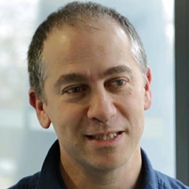 Photo of Professor Aeron Davis