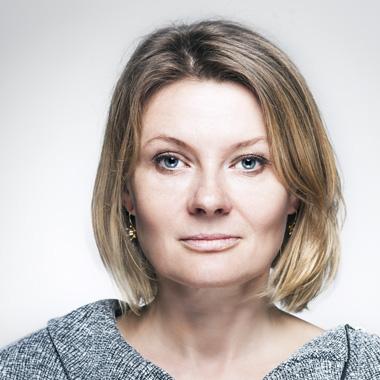 Photo of Professor Agnieszka Golec de Zavala