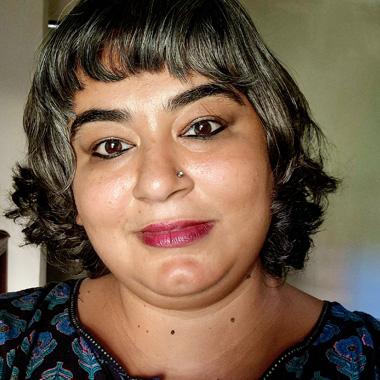 Photo of Dr Akanksha Mehta