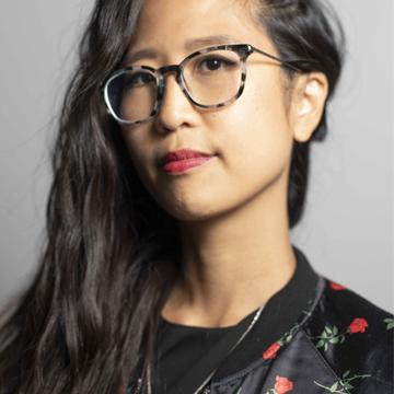 Photo of Dr Aleena Chia