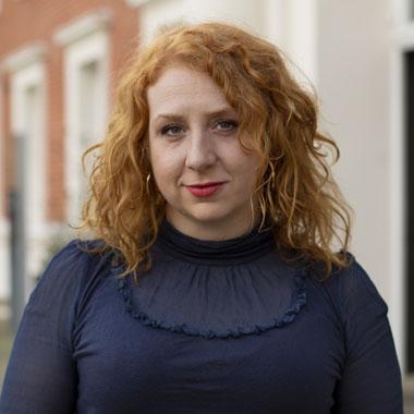 Photo of Dr Alex Dymock