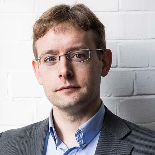 Photo of Prof Alexander Watson