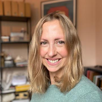 Photo of Ms Alice Dunseath