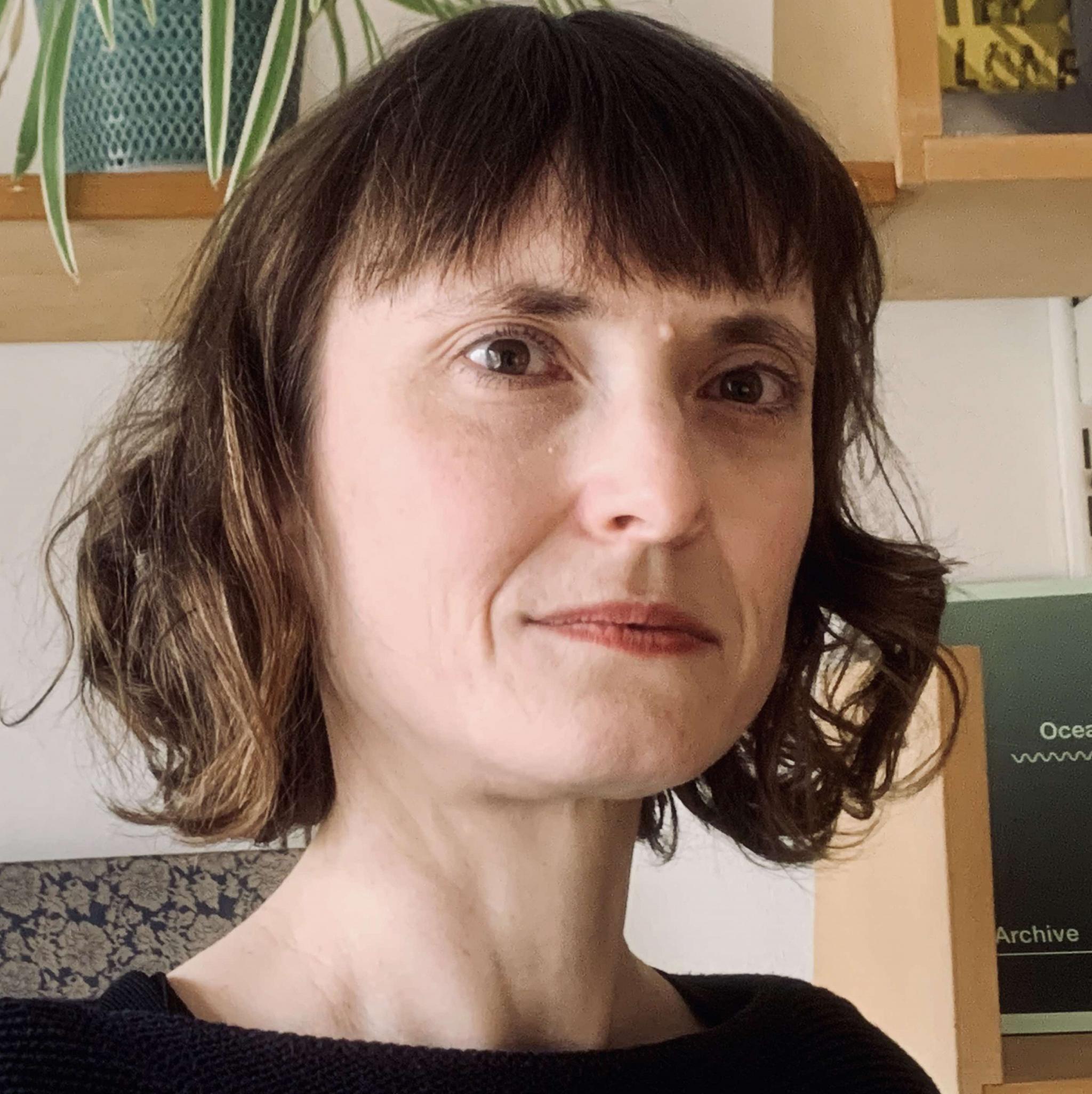 Photo of Dr Alice Andrews