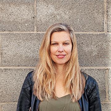 Photo of Alison Winch