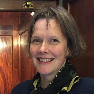 Photo of Alison Craighead