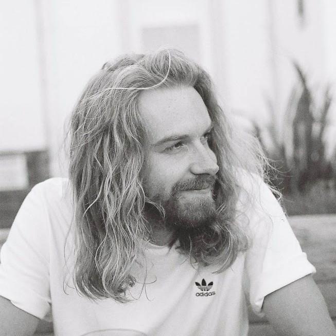 Photo of Alistair Bernal Holmes