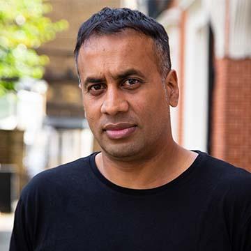 Photo of Dr Aminul Hoque 