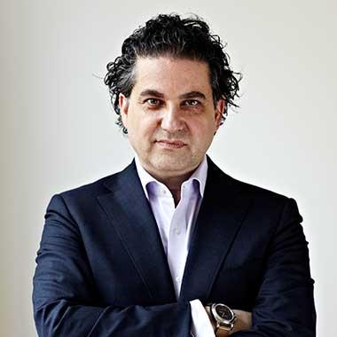 Photo of Professor Andrew Renton