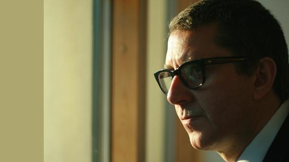 A profile of academic Andrew Birtwistle