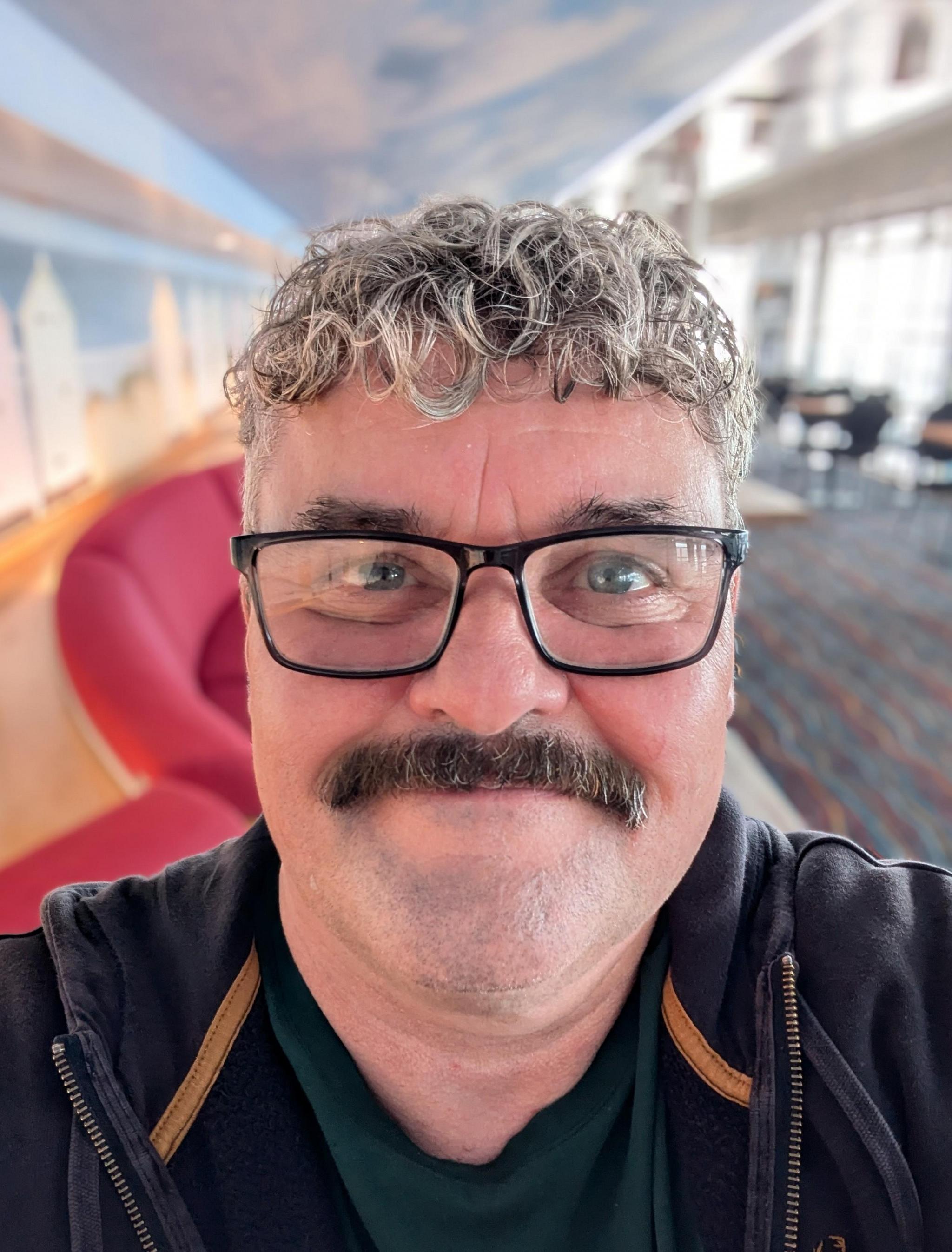 Photo of Andy Freeman