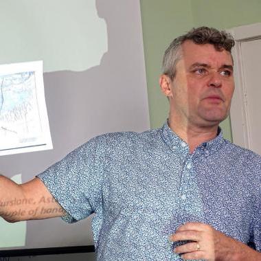 Photo of Andy Freeman