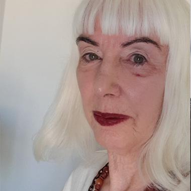 Photo of Angela Mcrobbie
