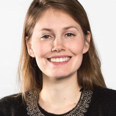 Photo of Dr Annemijn Loermans