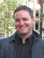 Photo of Dr Ariel Hessayon