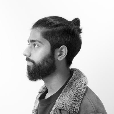 Photo of Arjun Harrison Mann