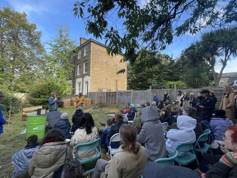 Centre for Art and Ecology Launch 