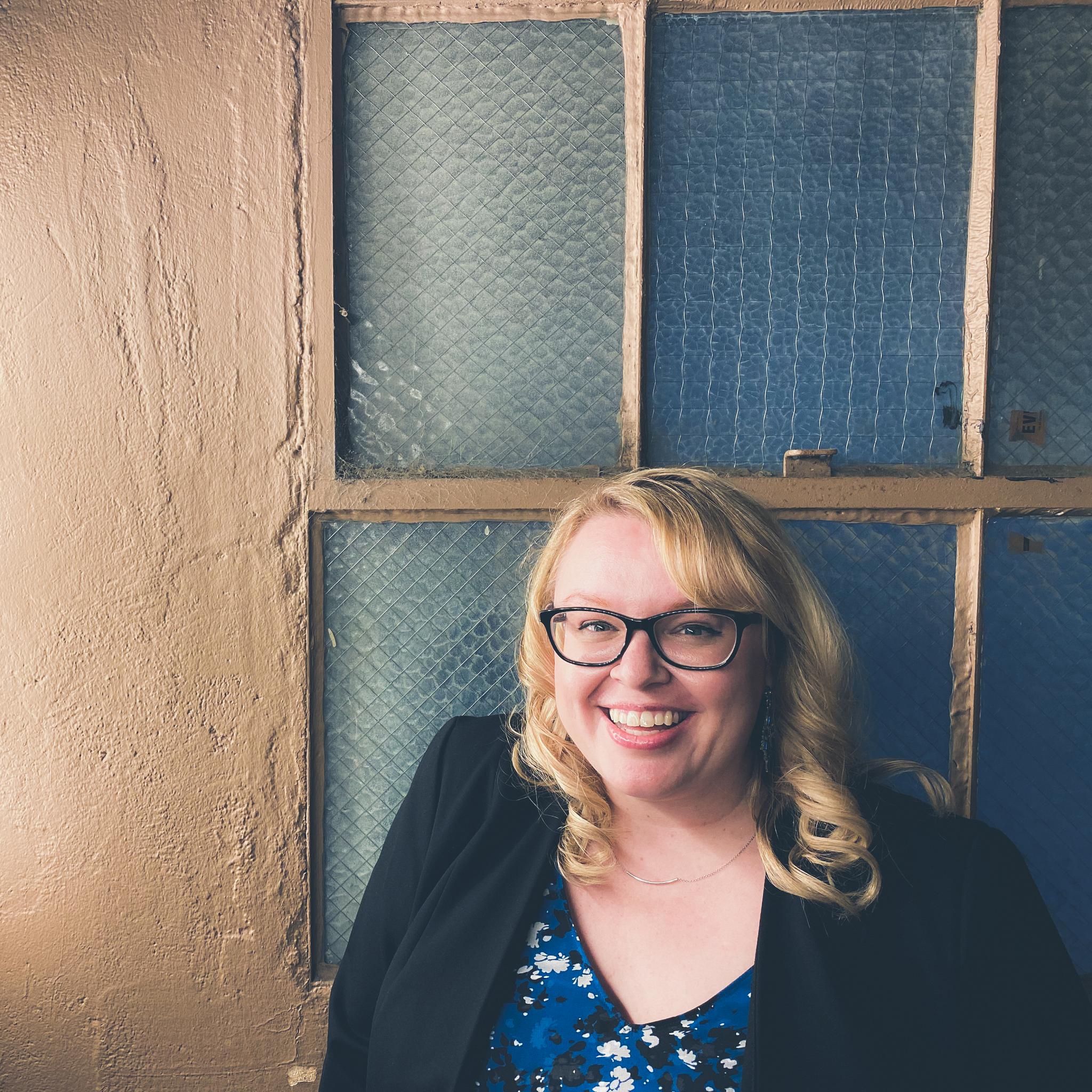 Photo of Ashley Evenson