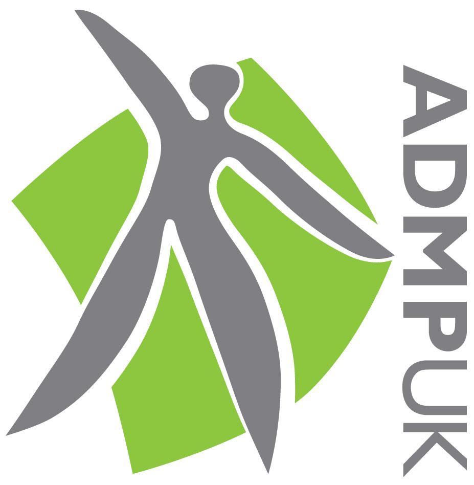 The Association For Dance Movement Psychotherapy UK logo