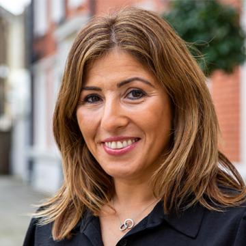 Photo of Dr Aysem Diker Vanberg