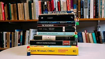 Image representing English