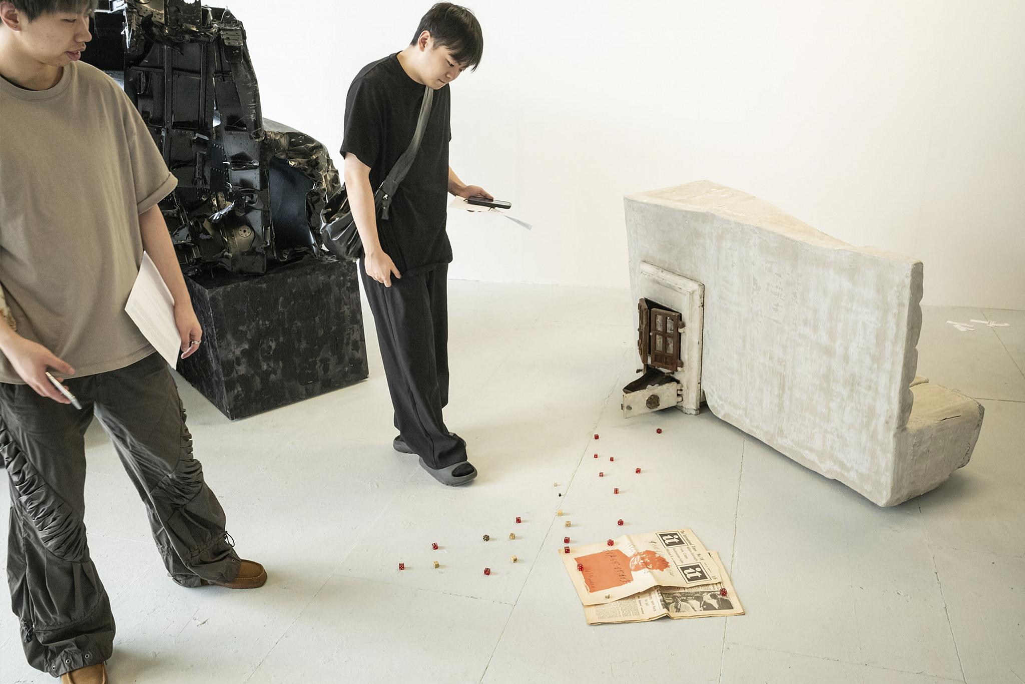 BA (Hons) Fine Art (Extension)