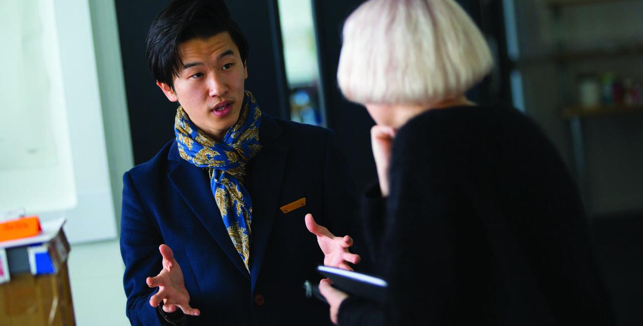 BA (Hons) History of Art