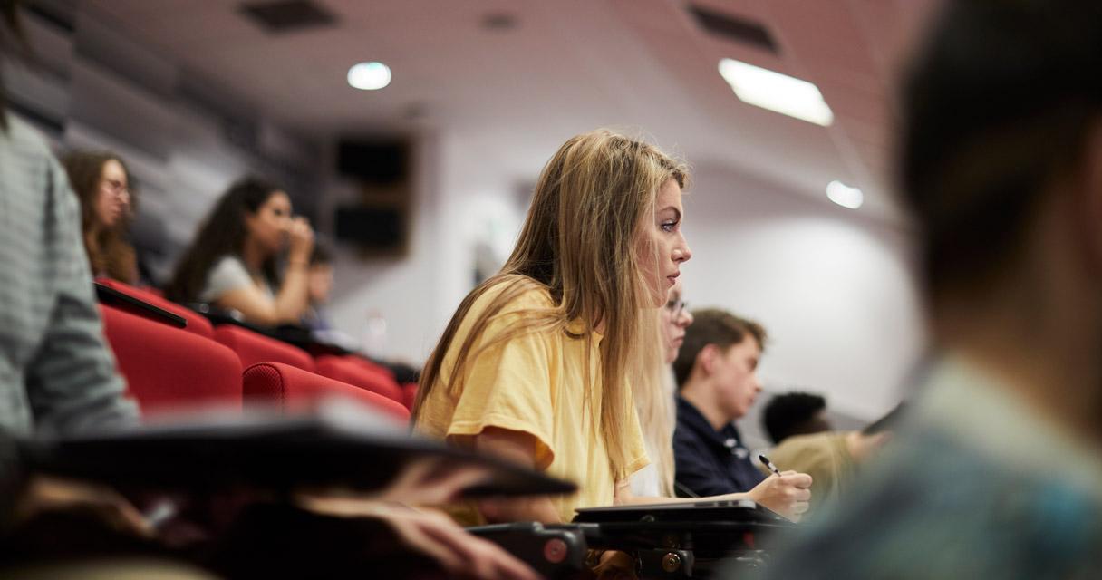 BA (Hons) International Relations