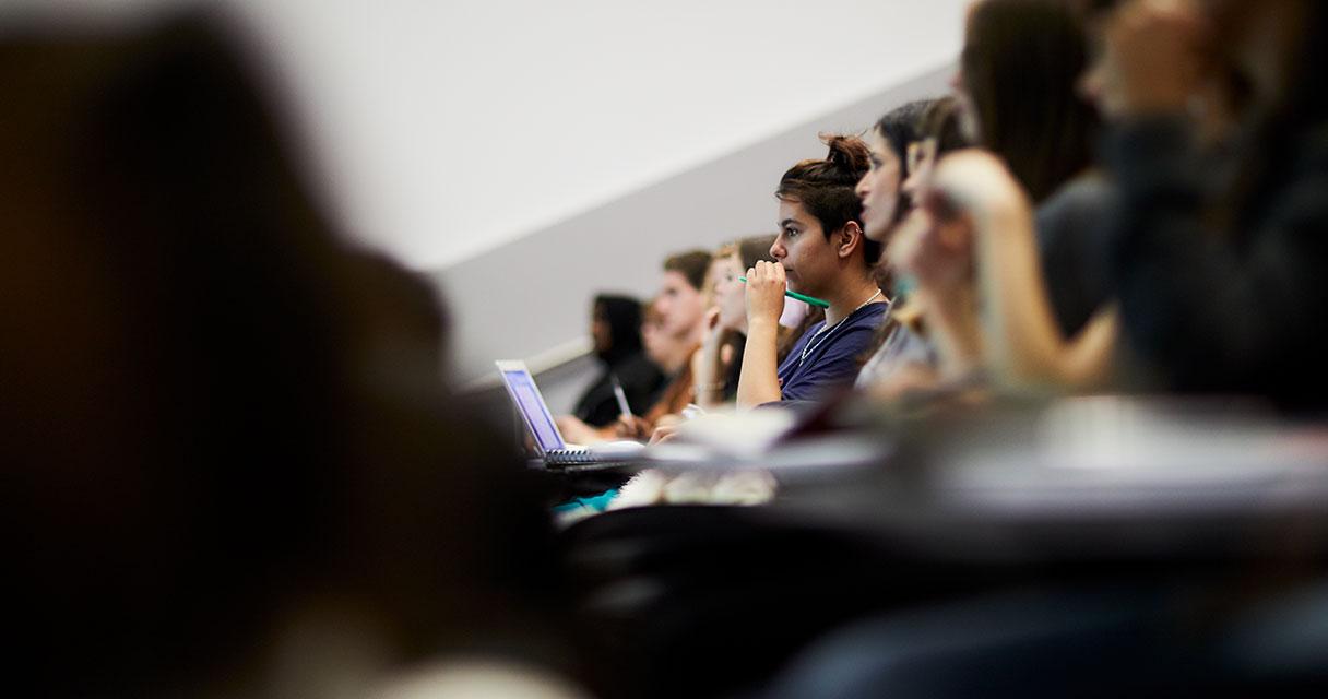 BA (Hons) Politics & International Relations