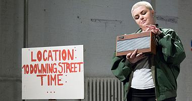 Image representing Drama: Applied Theatre and Community Performance​ 