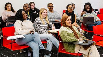 Image representing Social Science, Community Development & Youth Work