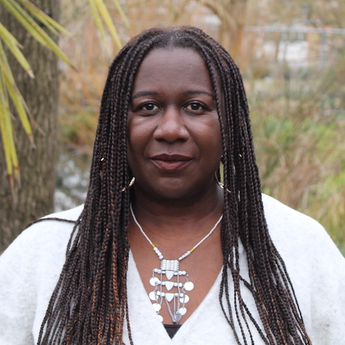 Photo of Barby Asante