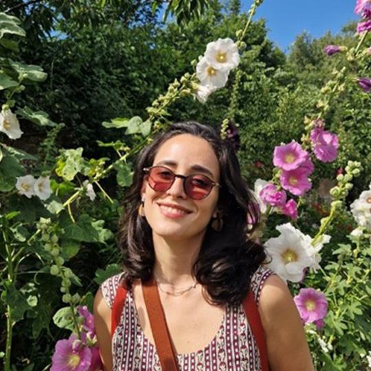 Photo of Beatriz Vianna de Araujo Cintra