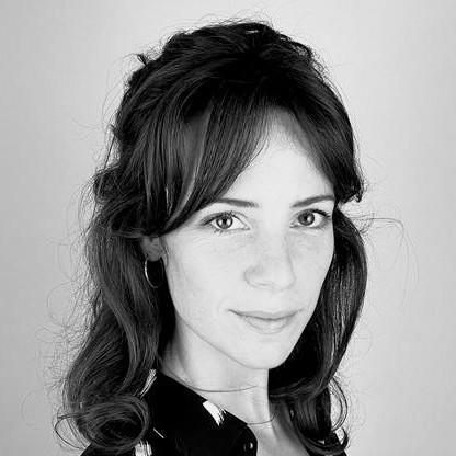 Photo of Dr Becca Voelcker