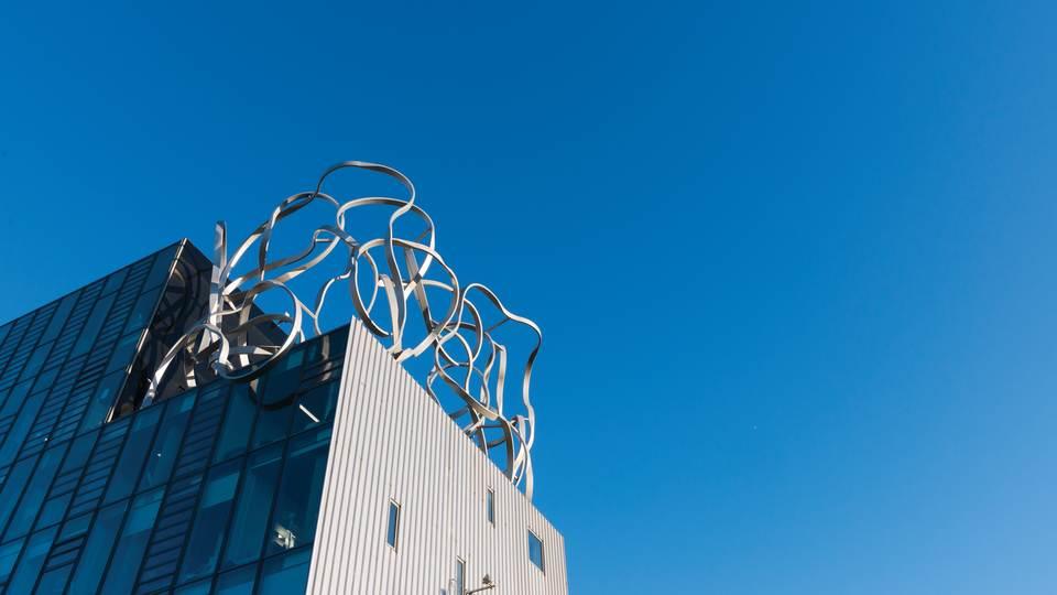 Ben Pimlott Building