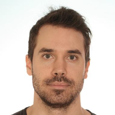 Photo of Dr Bence Palfi