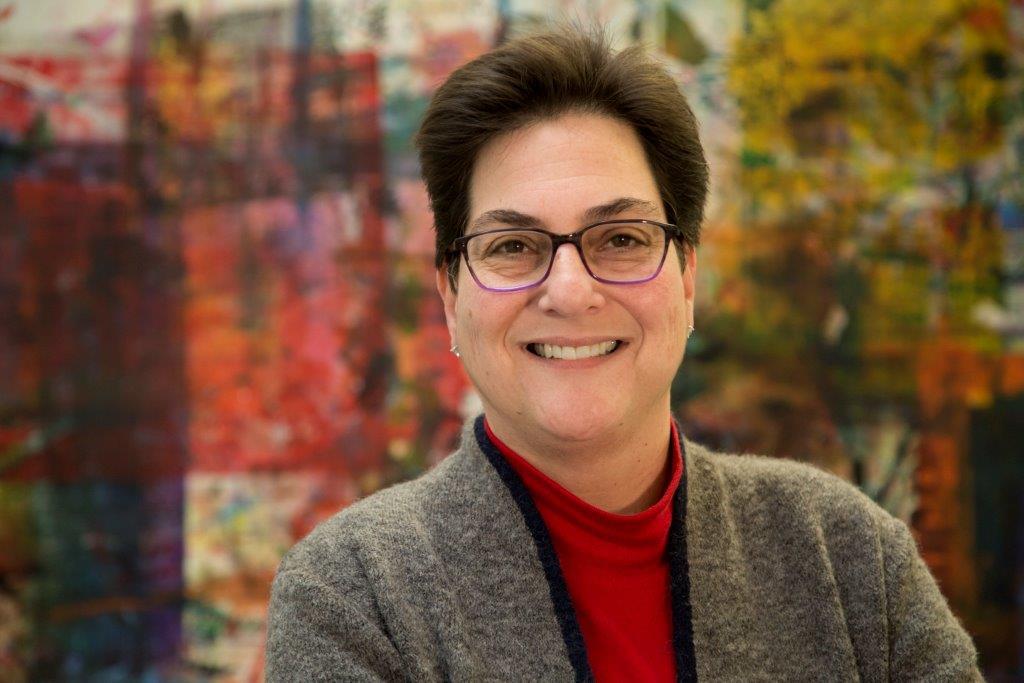 Photo of Dr Betty Liebovich