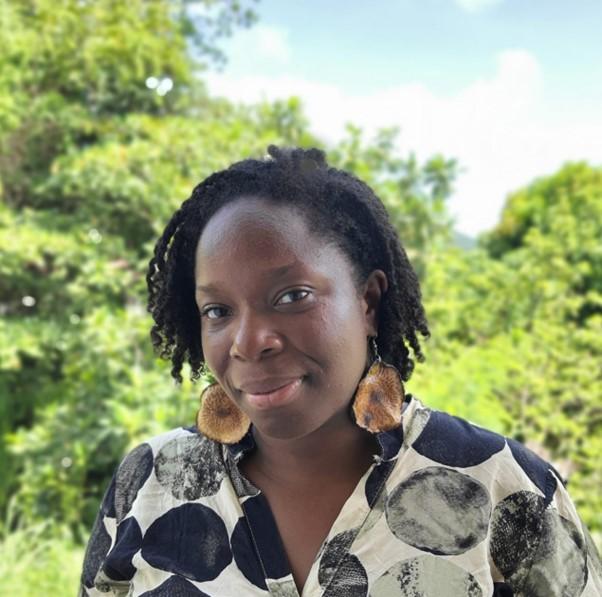 Photo of Dr Kesewa John